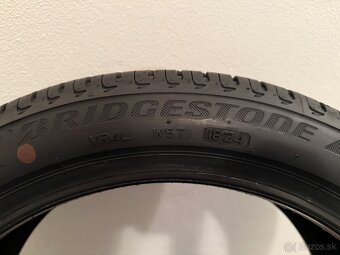 Pneumatiky Bridgestone 205/45 R17 - Letné - 3