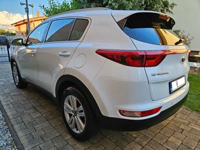 ✅Kia Sportage 1.7 CRDi 2WD Silver➡️r.v.:7/2016 - 3