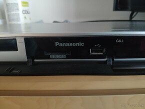 Panasonic 3D Blu-Ray prehrávač - 3