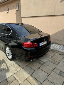 Bmw 5 520d f10 - 3