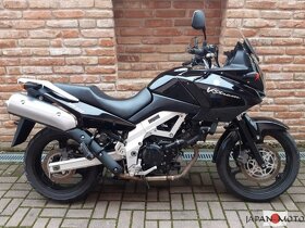 Motocykel Suzuki DL 650 V-strom - 3