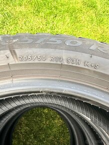 Zimné Pneu Pirelli 205/50R17 93H - 3