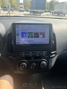 Rádio Hyundai i30 2010 - 3