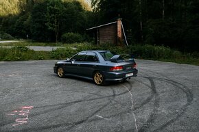 Subaru Impreza WRX STI V5 JDM - 3