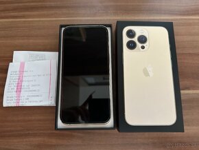 iPhone 13 pro 128GB  GOLD - 3