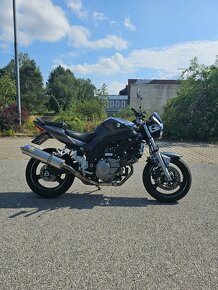 Suzuki sv650n 25kw - 3