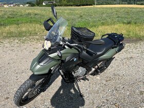 BMW G 650 GS - 3