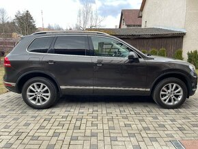 Vw touareg r.v. 2015 3.0tdi 193kw - 3