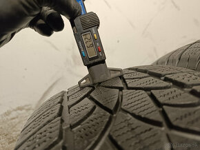 235/50 R19 Zimné pneumatiky Dunlop WinterSport 2 kusy - 3