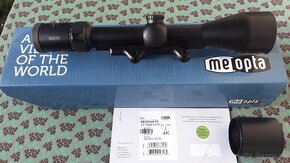 MEOSTAR R2  2,5-15X56 4k RD/MR - 3