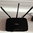 Wifi router TP-LINK - 3