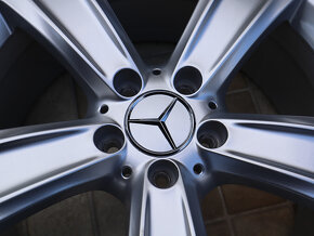 18" Alu kola = 5x112 = MERCEDES GLC W253 – NOVÉ ZIMNÍ - 3