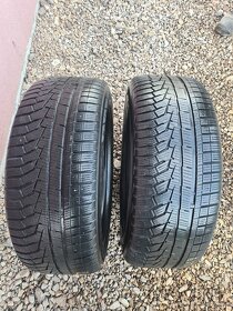 235/55 R17 Hankook winter zimné 2ks - 3