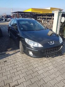 Peugeot 407 SW - 3