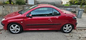 Peugeot 206 cc - 3