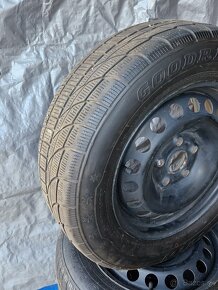 195/65 R15, 5x112 - 3