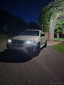 Bmw X6 3.5 sd 210kw - 3