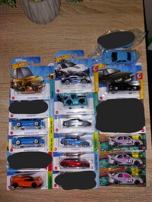 Hot Wheels, Fast and Furious, Mattel, Maisto - 3