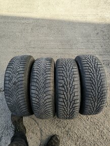 Zimné gumy 195/65 R15 - 3