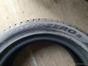 Zimné pneu Pirelli Sottozero 225/50 R17 XL - 3