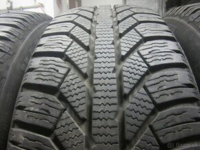 R15 zimná sada PROLINE rozteč 5x100 185/60r15 SEMPERIT - 3