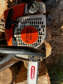 kosačky var, honda a pila stihl - 3