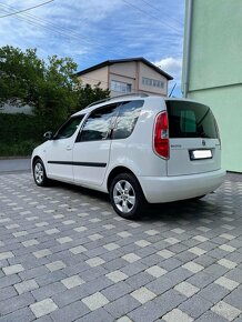 Škoda roomster 2013 rok 1.6 TDi 77kw - 3