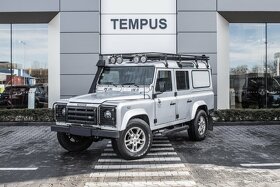 Land Rover DEFENDER, TD5, 110 SW/5 LKW - 3