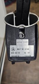 Originálne strešné priečniky Mercedes ML W164 - 3