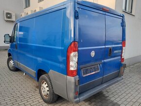 Fiat ducato L1H1 klíma 2009 - 3