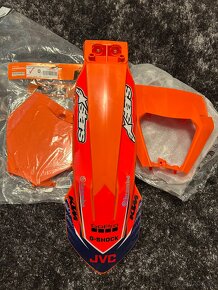 Ktm SX/ exc plasty - 3