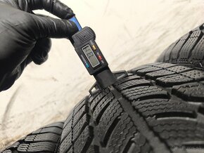 195/60 R15 Zimné pneumatiky Sava Eskimo 4 kusy - 3