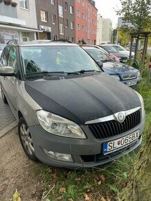 Skoda Fabia combi automat DSG benzin - 3