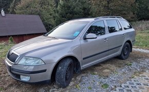 Škoda Octavia combi 1.6 LPG bezchybná. - 3