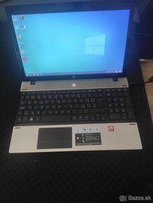 notebook HP ProBook 4520s SSD - 3