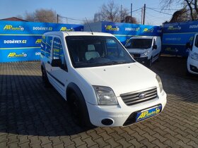 FORD TRANSIT TOURNEO CONNECT 5 MÍST KLIMA SERVISKA 1.8TDCI - 3