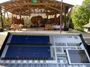 DIGITÁLNY MIXPULT SOUNDCRAFT Vi1 - 3