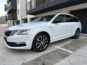 Škoda Octavia Combi 2.0 TDI Style Soleil - 3