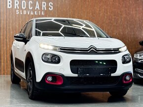 Citroën C3 PureTech 82 Best of Shine,81 tisíc km - 3