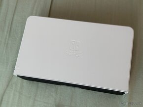 Nintendo switch OLED + príslušenstvo - 3