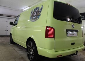 Volkswagen Transporter 2.5 TDI - 3