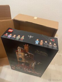 LEGO Harry Potter  76440 / LEGO 76437 Brloh - 3