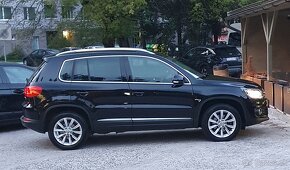 VW Tiguan 2.0 TDi, 4x4, 2013 DSG , 4 motion - 3