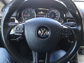 VW TOUAREG, R-line - 3