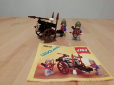 Lego Castle 6012 - Siege Cart - 3