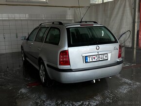 Skoda Octavia Combi 1.9 TDI 81kw - 3