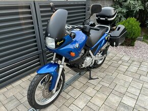 Bmw f 650 st gs 35kw - 3