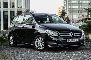 Mercedes-Benz B trieda 180 d A/T - 3