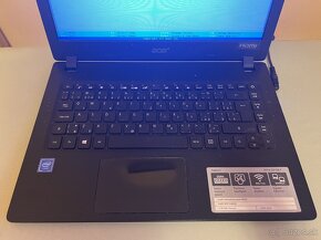 Acer Aspire / Intel Celeron N4000 / 4GB RAM / 14" - 3