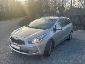 Kia Ceed Sporty Wagom 1.4 CRDI - 3